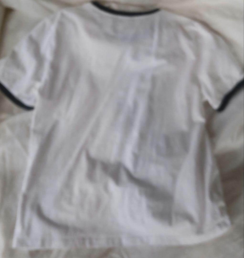 最終価格24時まで！CELINE ロゴ Tシャツ ホワイト