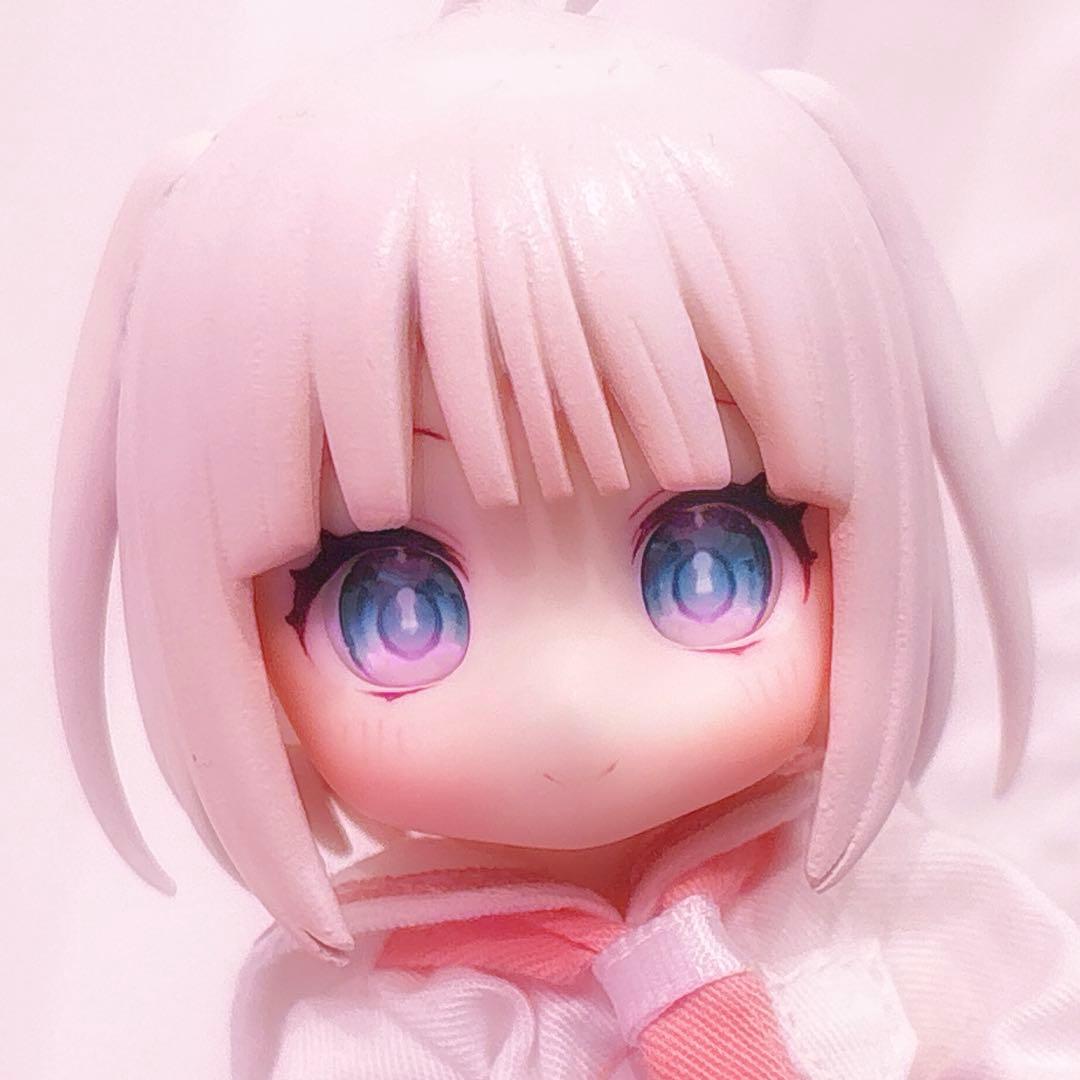 【ねんどろいどどーる】かすたむフェイス&レジンアイ　(アリス)