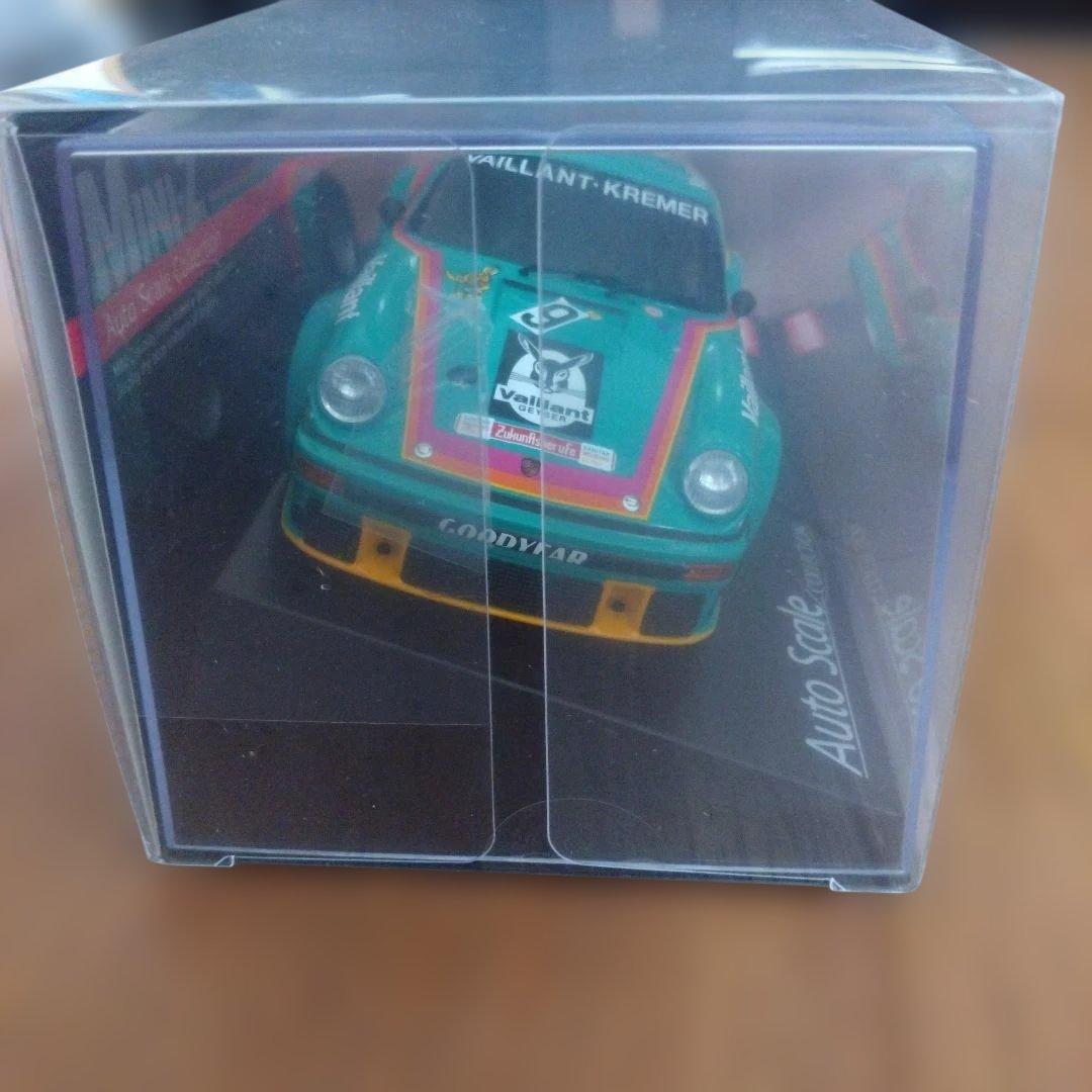 京商オートスケールPorsche934RSR Turbo 1976バイラント#9