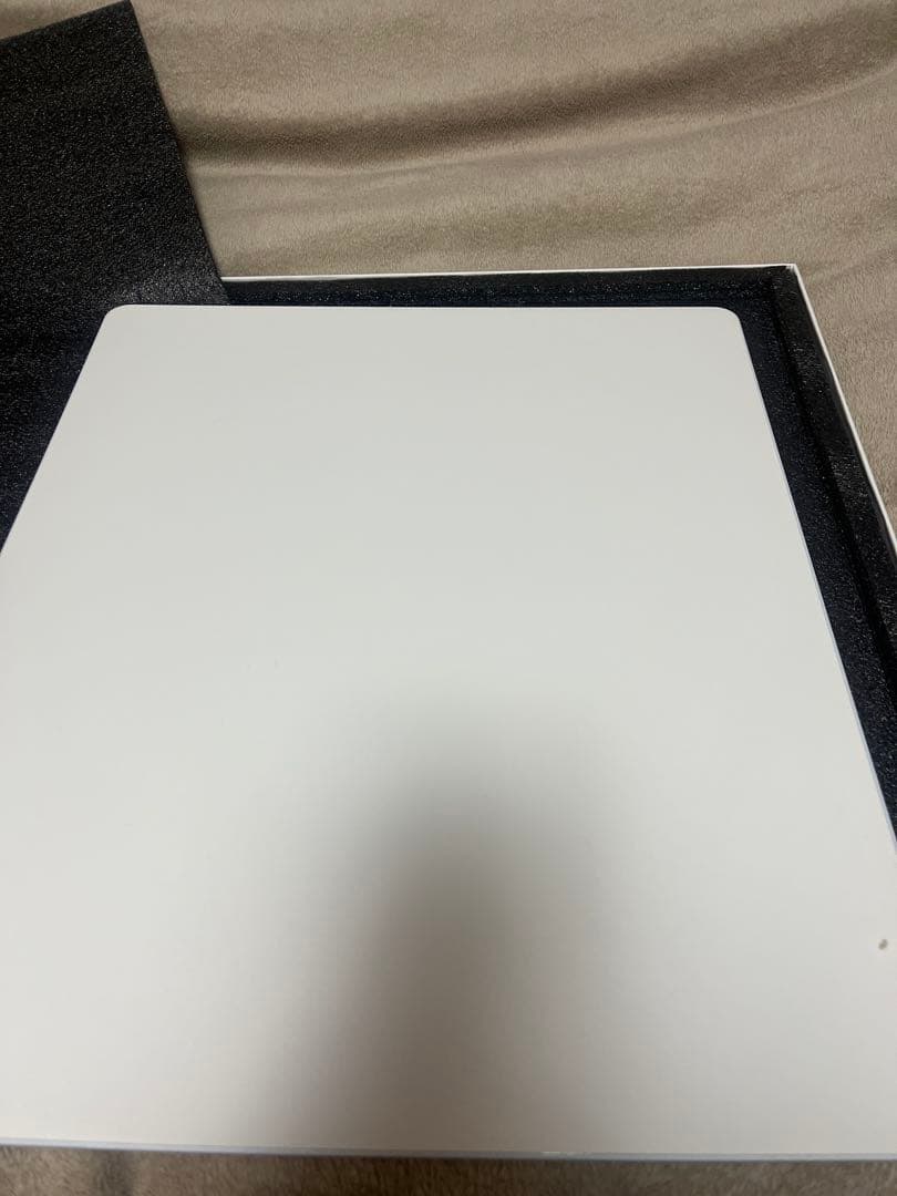 RGB GAMING 蒼特別版　ガラスマウスパッド