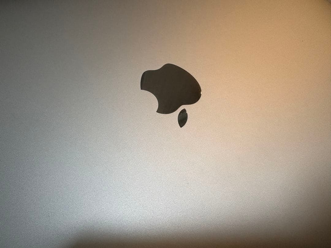 Apple MacBook Air M1 シルバー13インチ