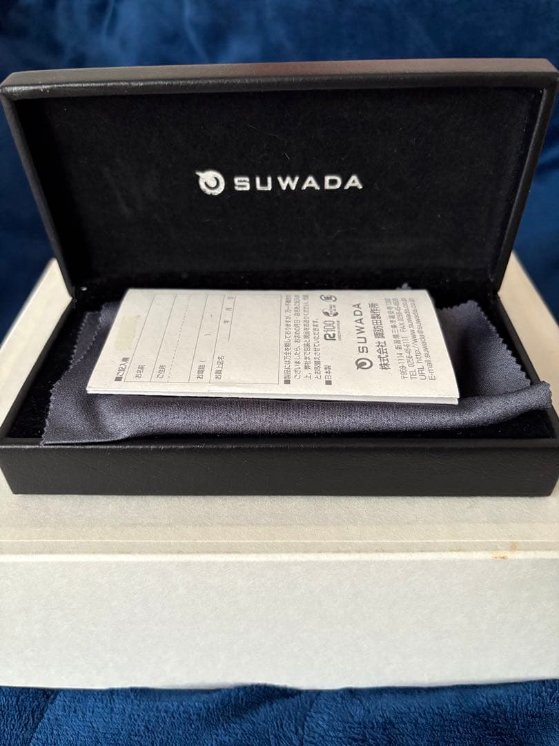 【期間限定‼️】スワダ　SUWADA ミラーL つめ切り