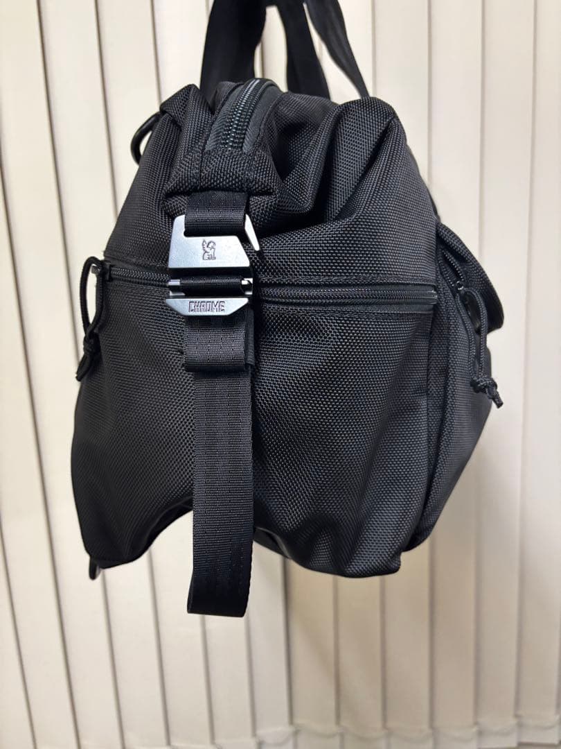 美品 クローム CHROMEサーベイヤー 44L バッグ トラベル