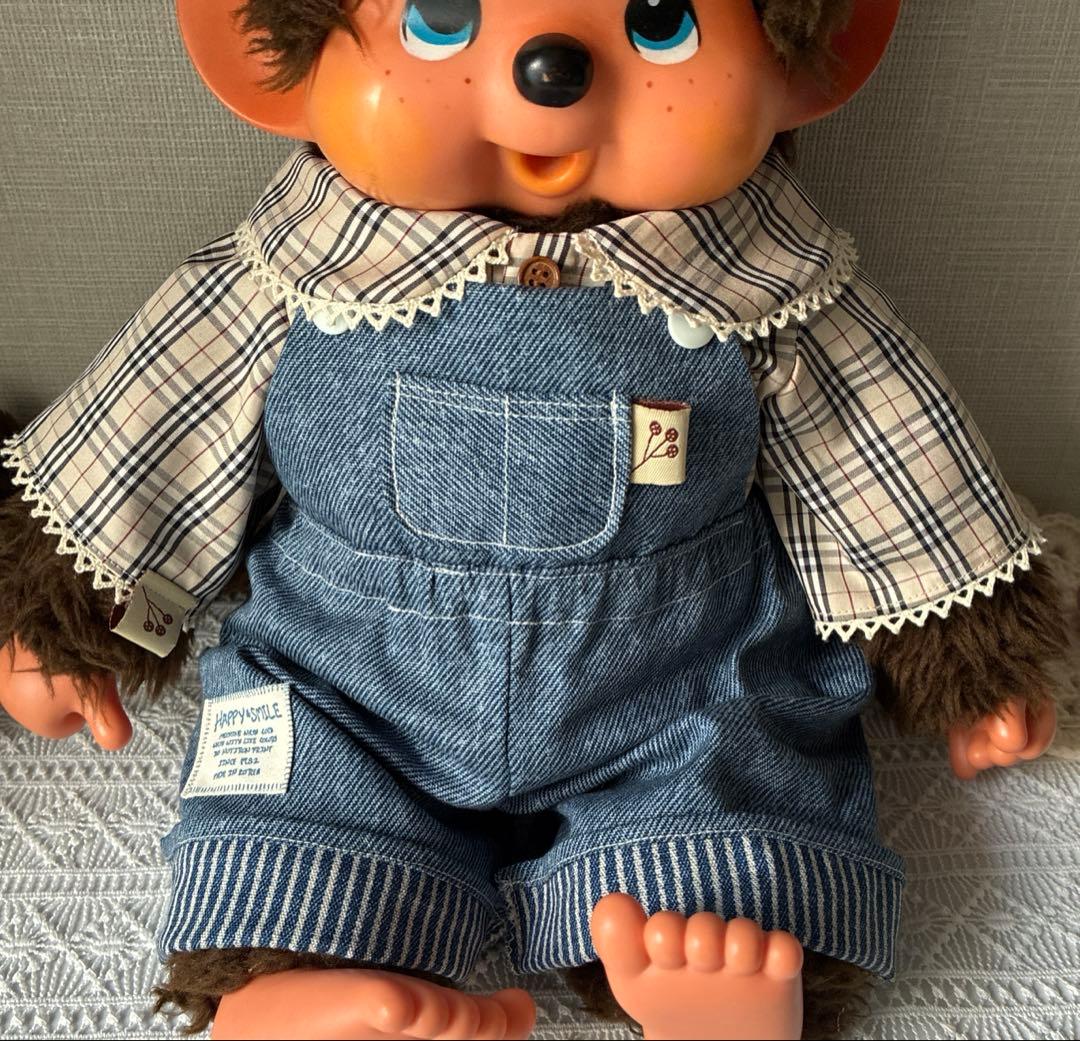 モンチッチＬサイズハンドメイド服（オーダー）専用