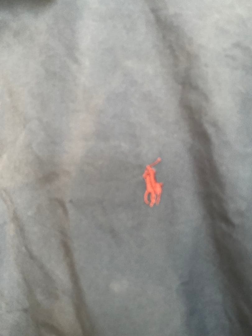 Polo Ralph Lauren スイングトップ ネイビー チェック裏地