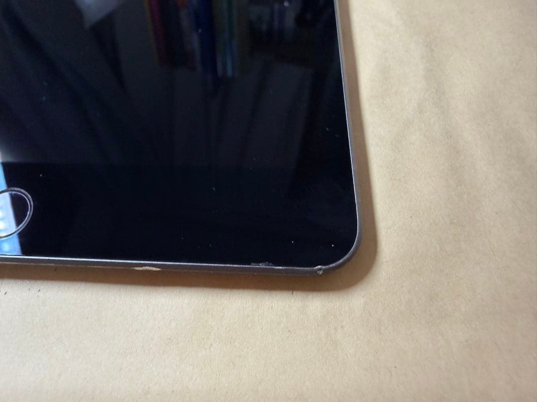 バッテリー新品iPad mini5 64GB wifi+cellular