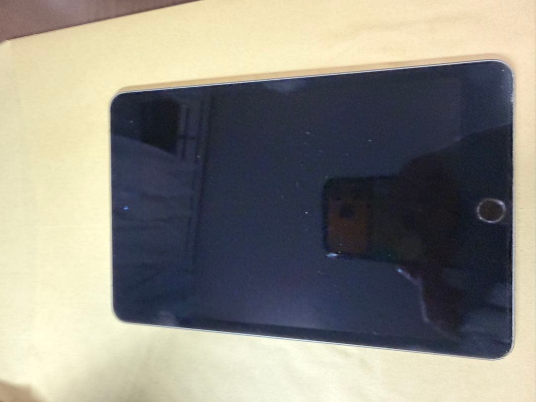 バッテリー新品iPad mini5 64GB wifi+cellular