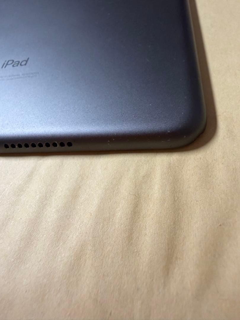 バッテリー新品iPad mini5 64GB wifi+cellular