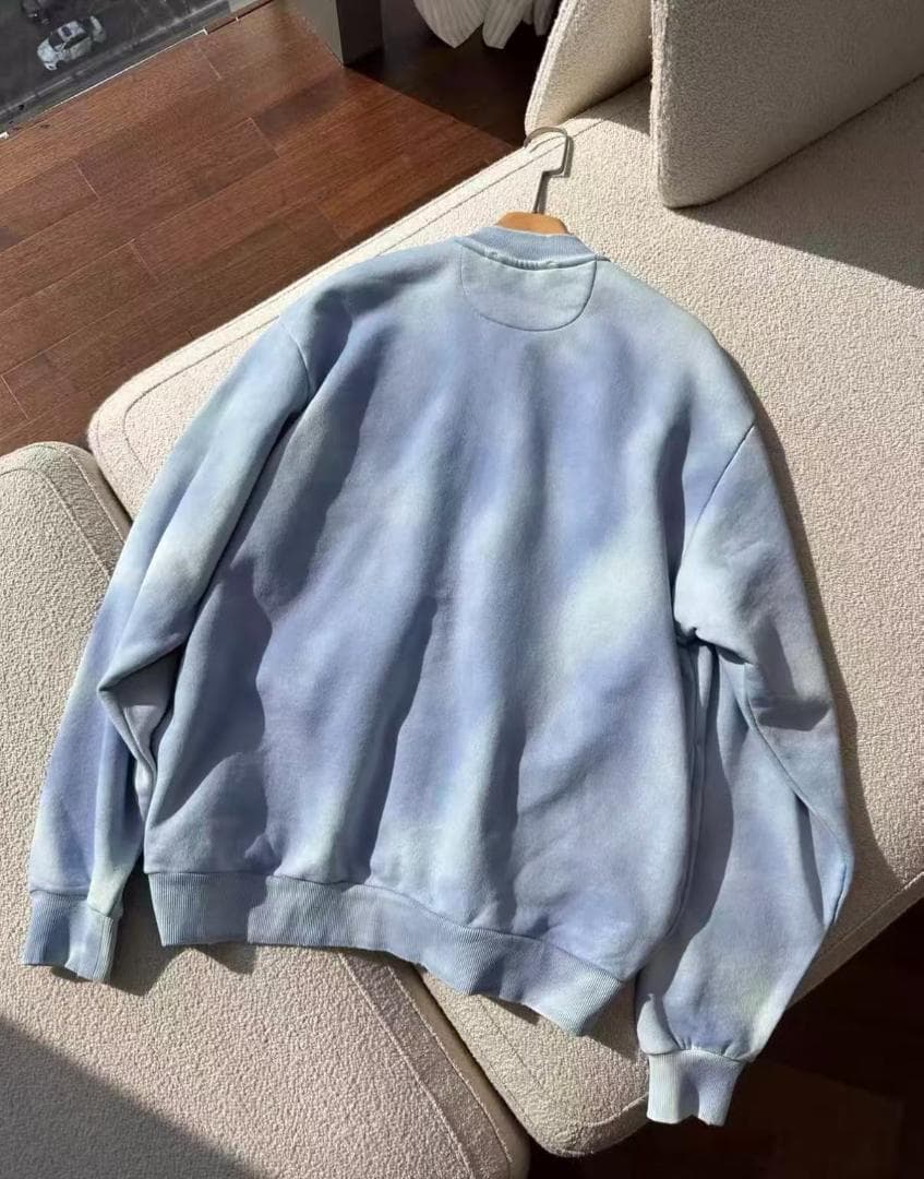 Acne Studios ジップアップスウェットジャケット