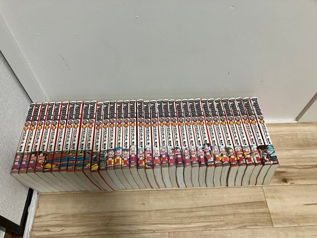 【全巻セット】ドラゴンボール 完全版 全34巻 鳥山明 美品多数