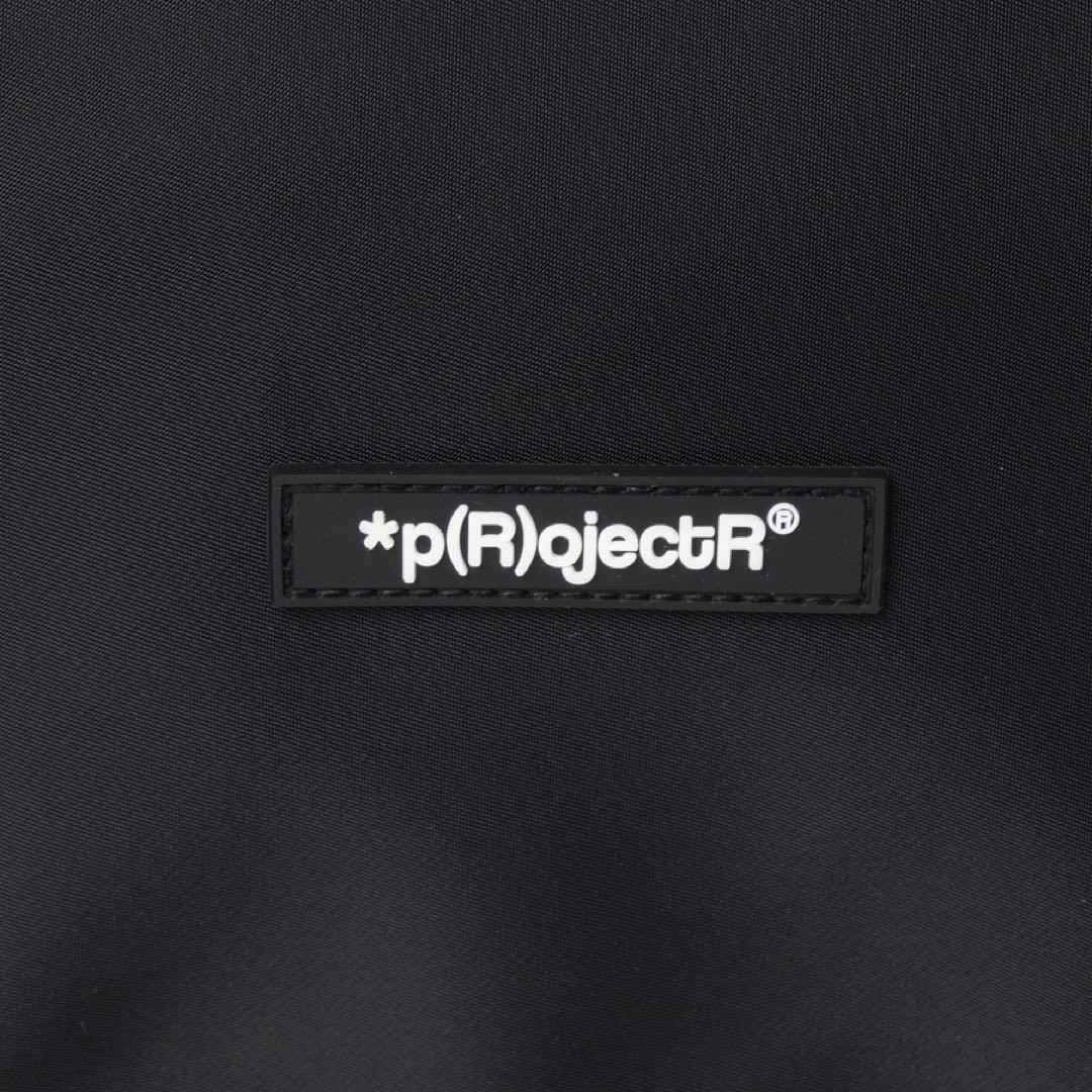 *p(R)ojectR® ボストンバッグ