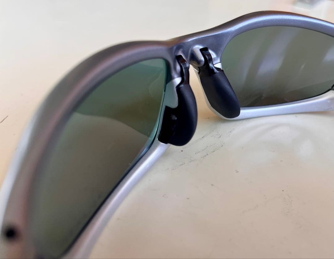 ほぼ未使用OAKLEY オークリー サングラス　009138-06