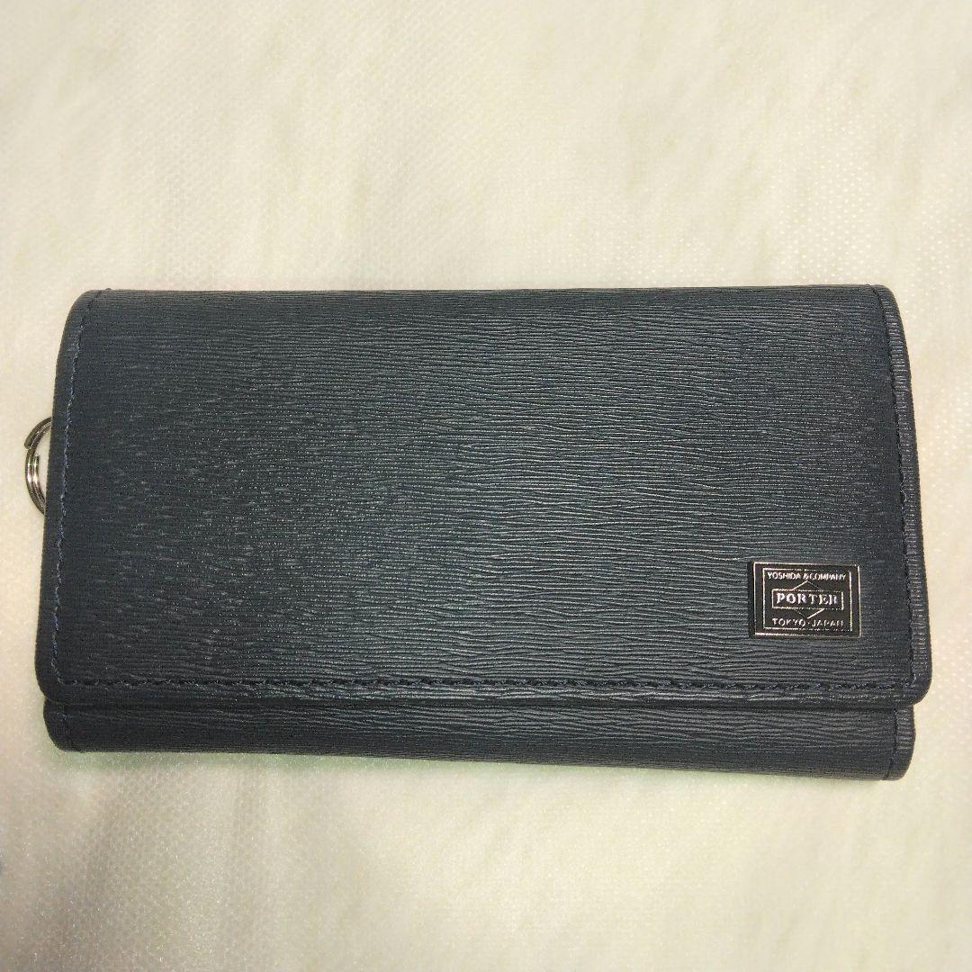 公式完売品　PORTER　ポーター　カレント　キーケース　吉田カバン