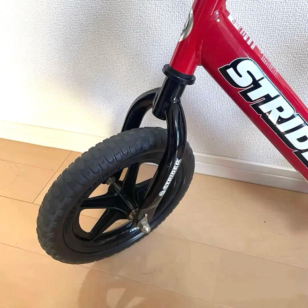 ✨良品✨STRIDER ストライダー レッド 赤 12インチ SPORT