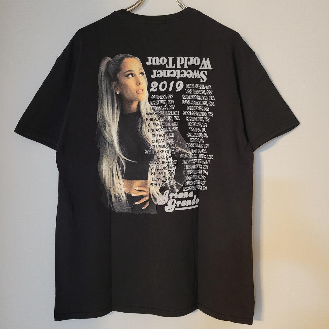 Ariana Grande 2019 Sweetener World TシャツL