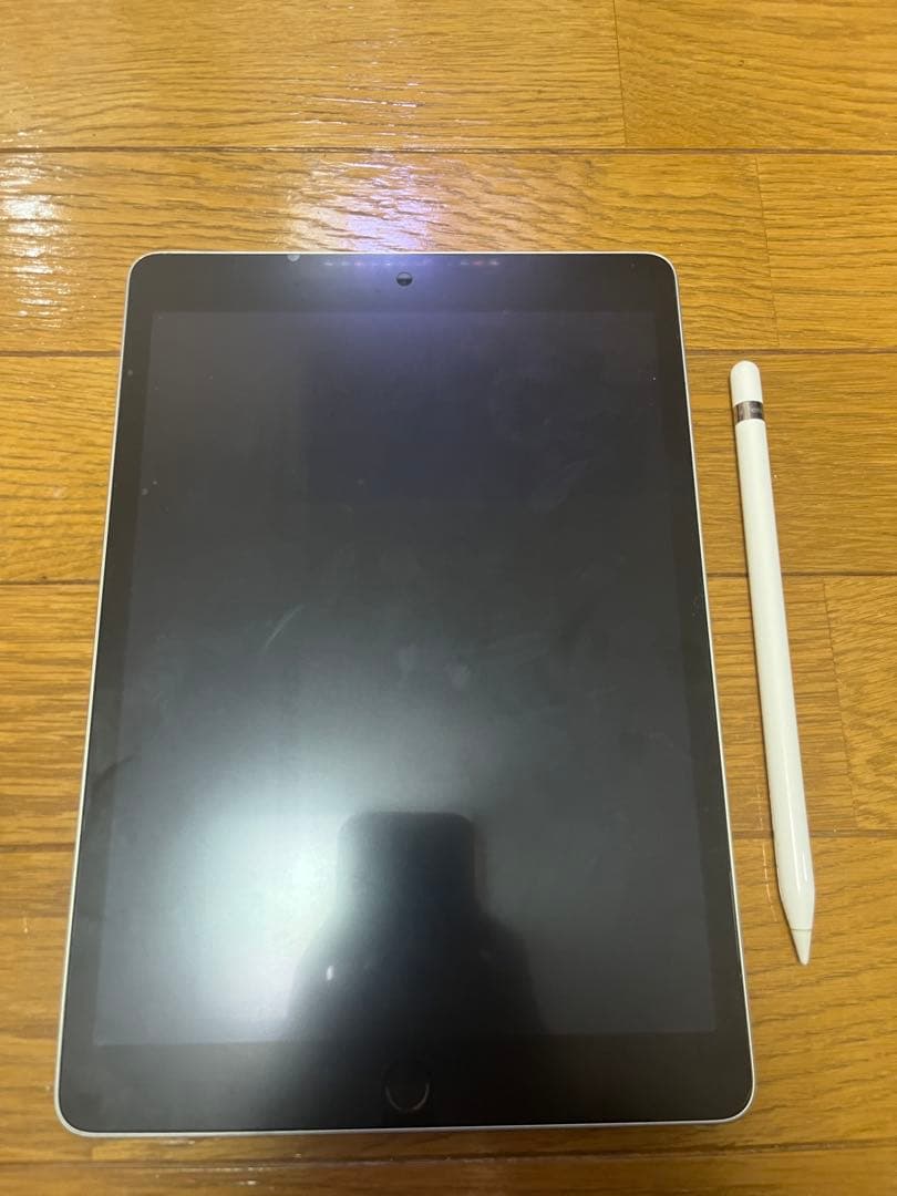 iPad 第9世代 64GB シルバー + Apple Pencil 第1世代