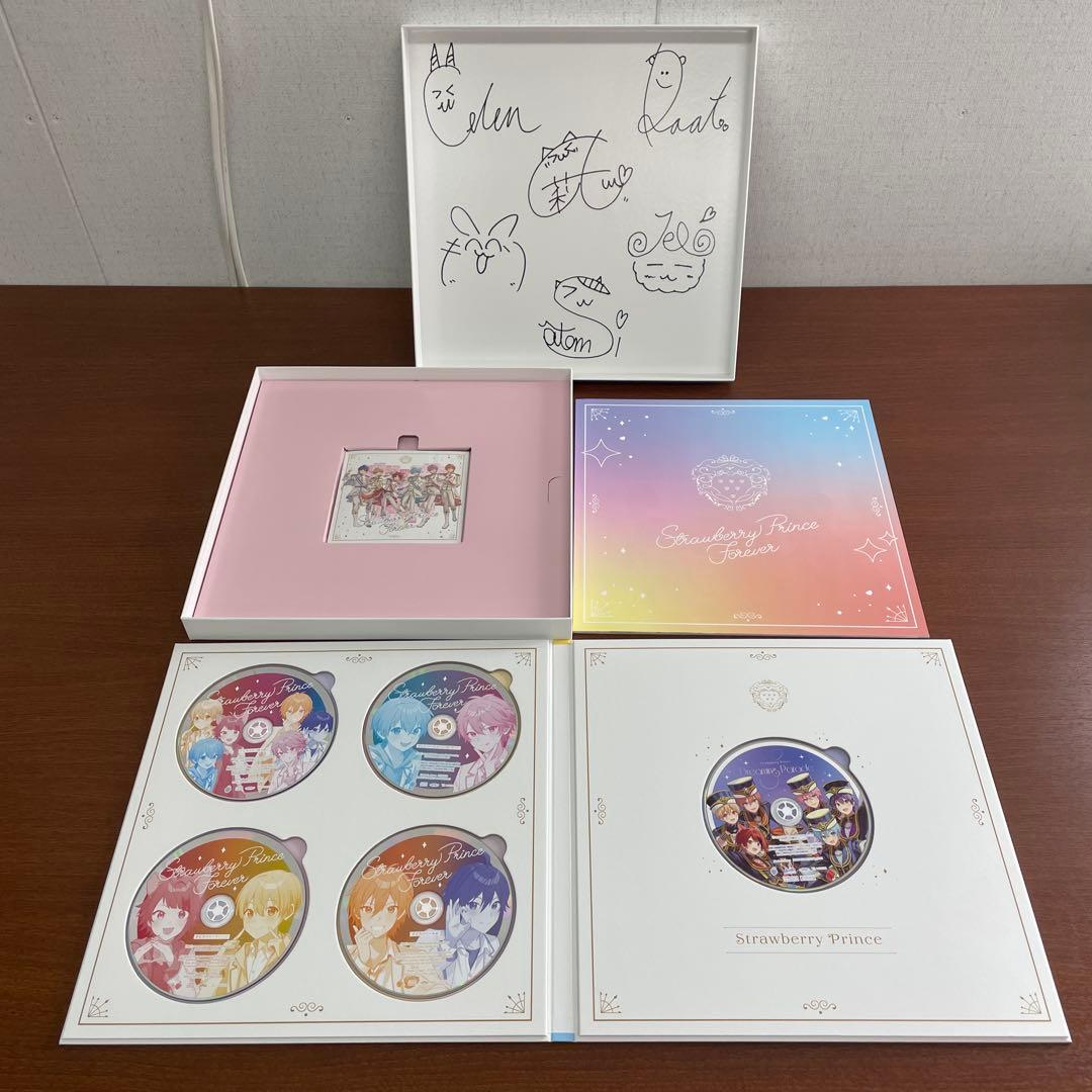 ❶Strawberry Prince Forever すとふぁみ限定版