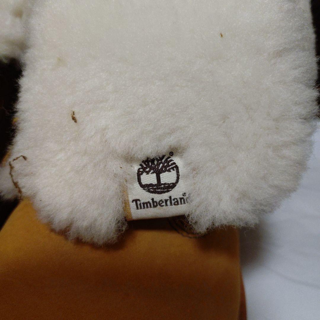 な*こ様 美品　Timberland　 ブラウン ワークブーツ