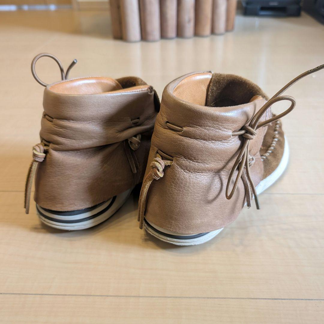 靴 visvim LHAMO COYOTE-FOLK 26.0-26.5cm