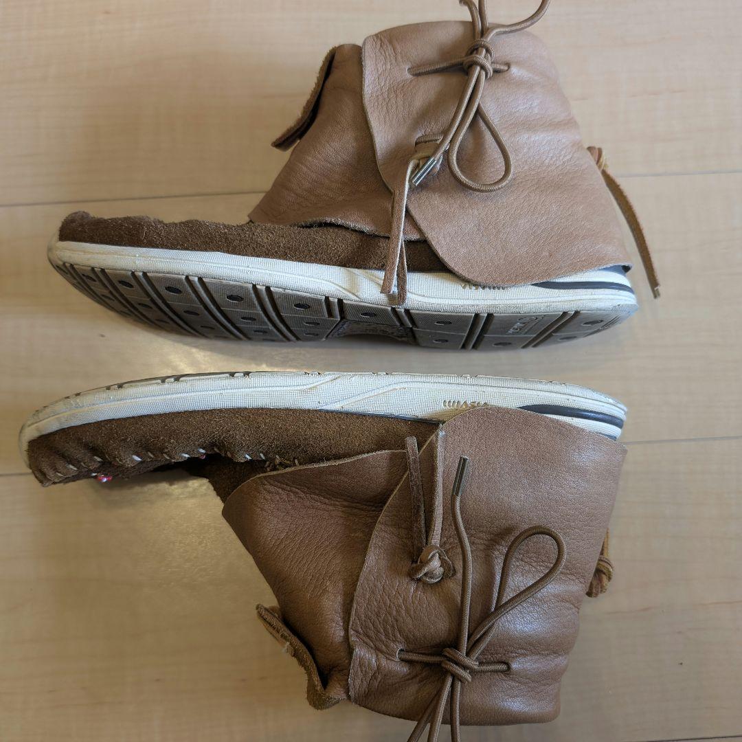 靴 visvim LHAMO COYOTE-FOLK 26.0-26.5cm