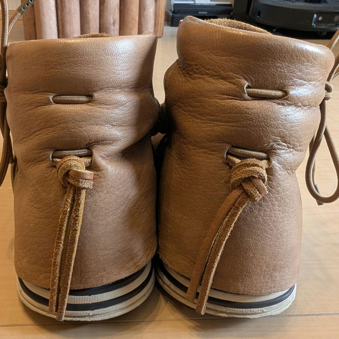 靴 visvim LHAMO COYOTE-FOLK 26.0-26.5cm