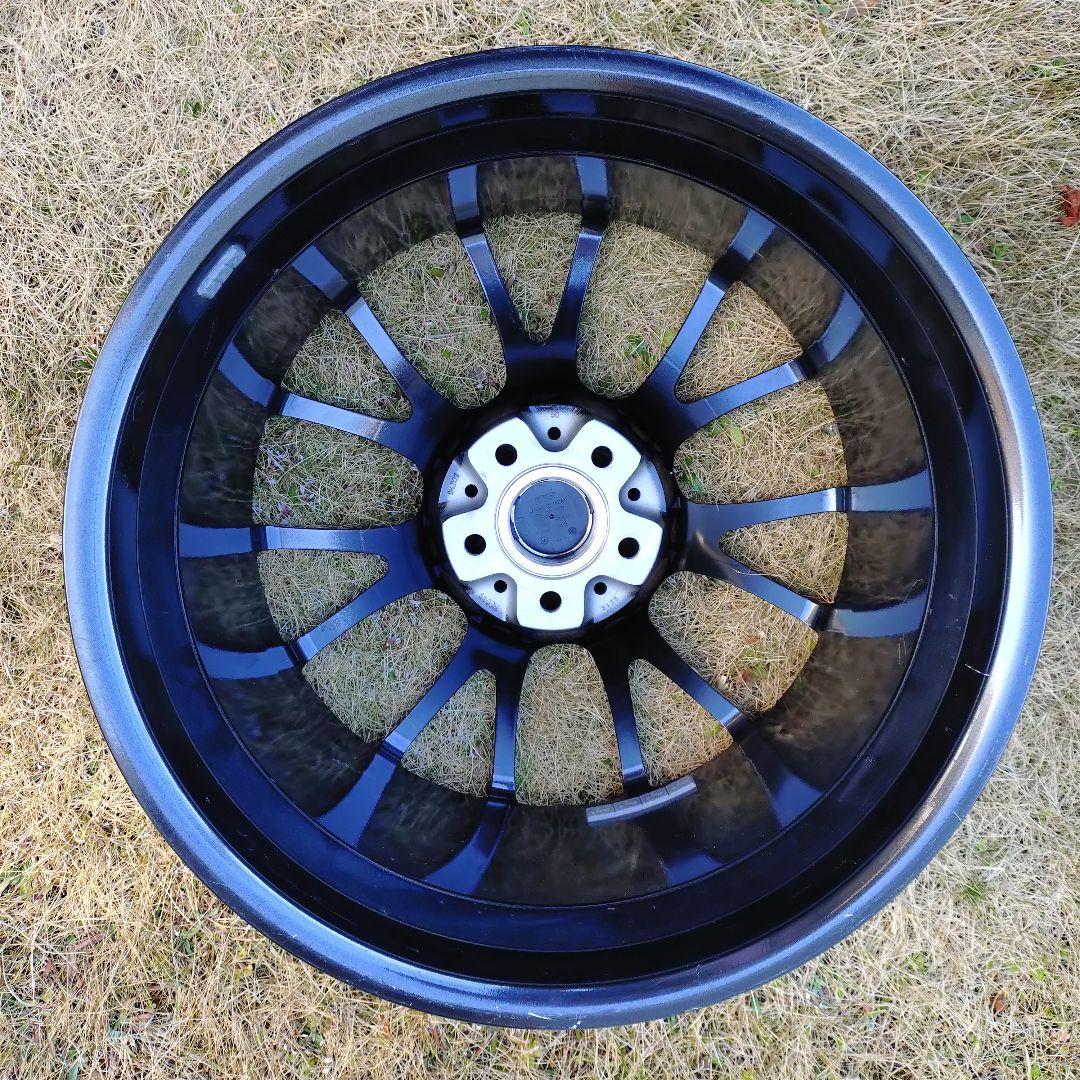 【1本】BBS RE-V 19インチ　9.5J＋50 PCD114.3 5穴