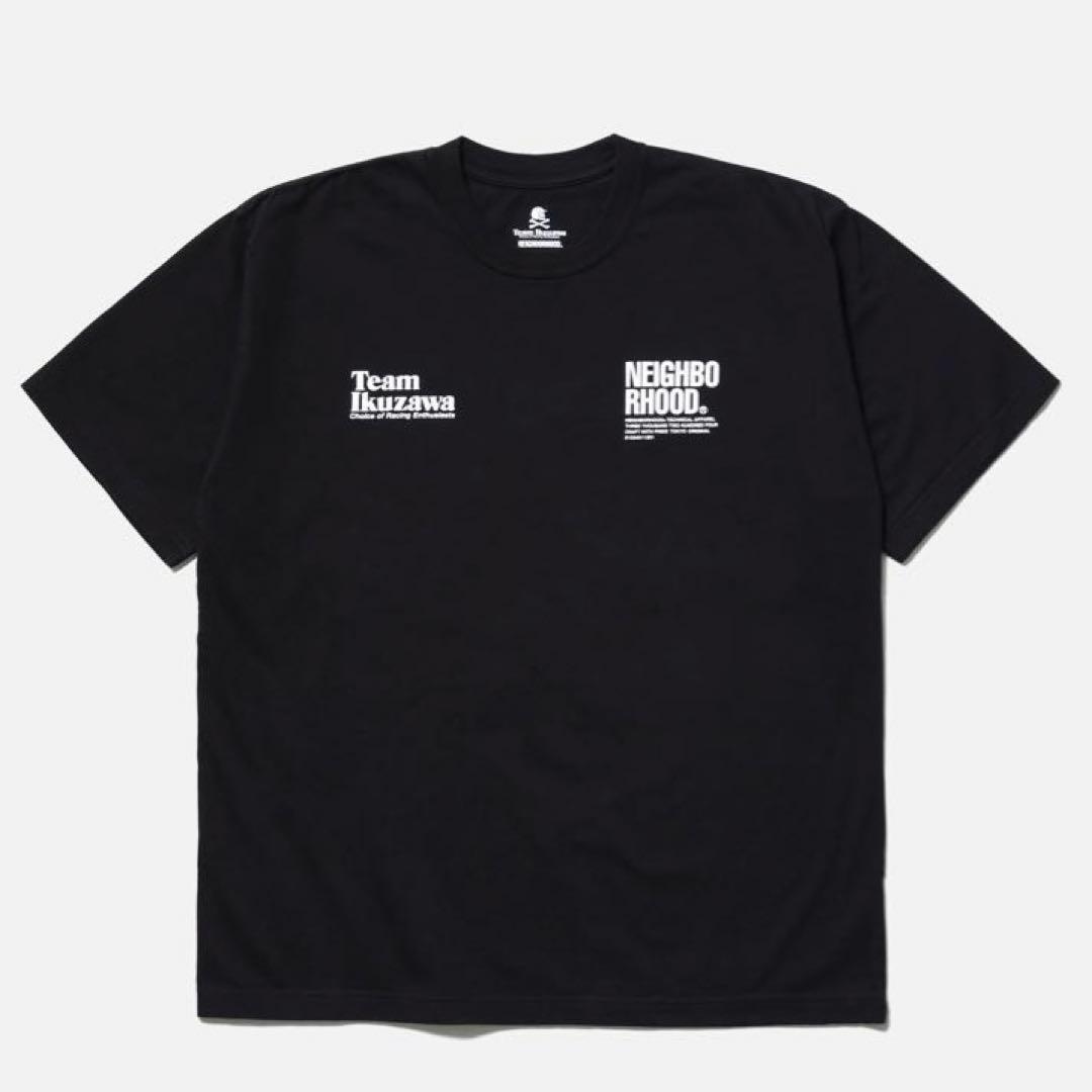 トップス NEIGHBORHOOD NH X TEAM IKUZAWA . TEE SS