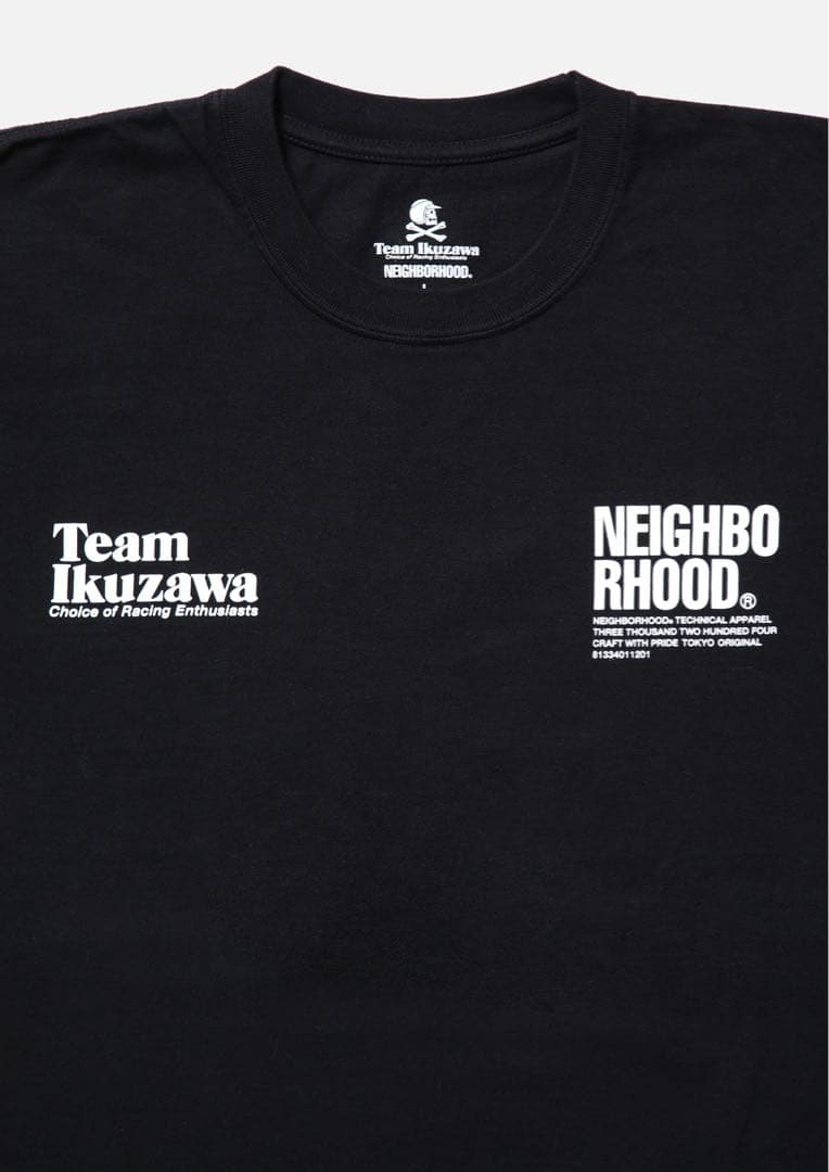 トップス NEIGHBORHOOD NH X TEAM IKUZAWA . TEE SS