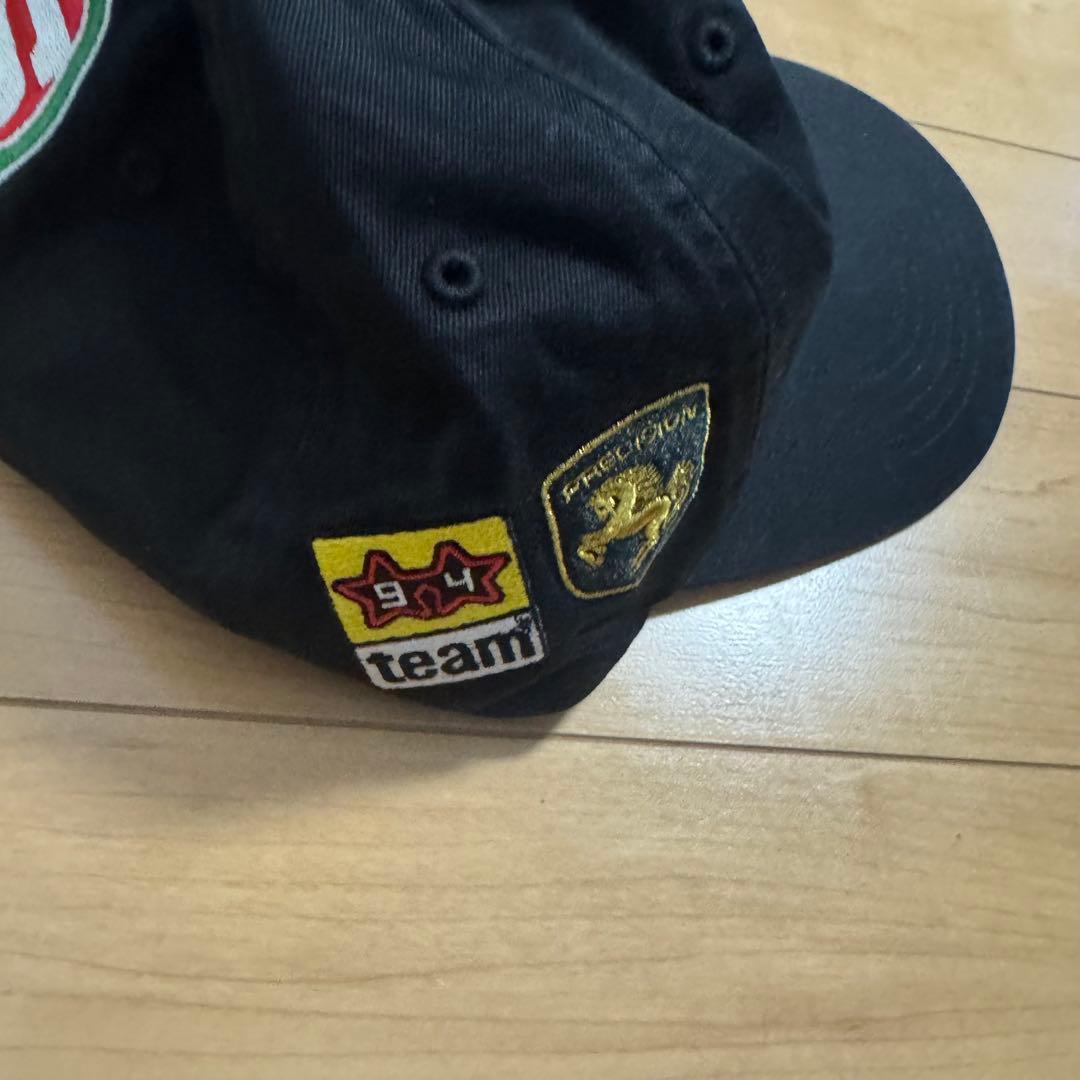 帽子 SUPREME 2023SS Racing 6panel Cap
