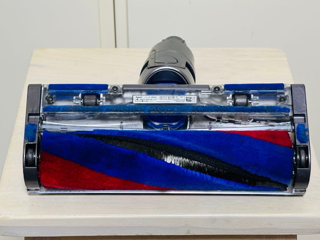 【洗浄清掃品】ダイソン SV21 SV33 スリムソフトローラークリーナーヘッド