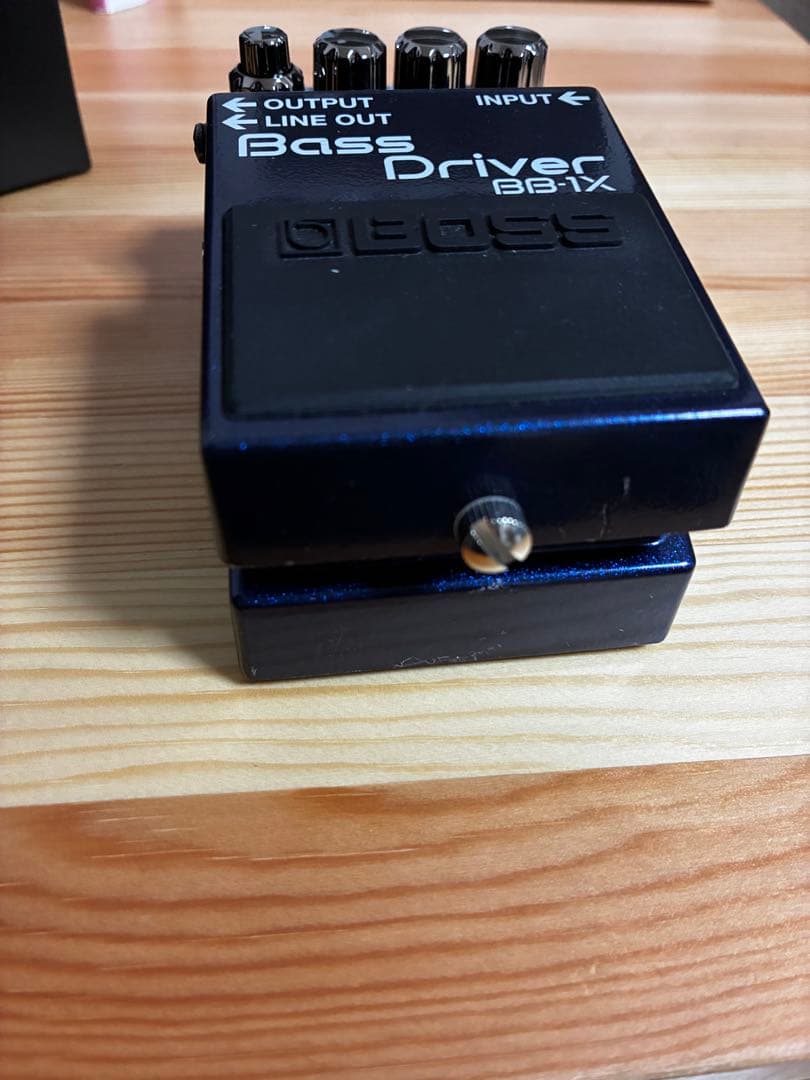 BOSS Bass D BB-1X 【箱あり】