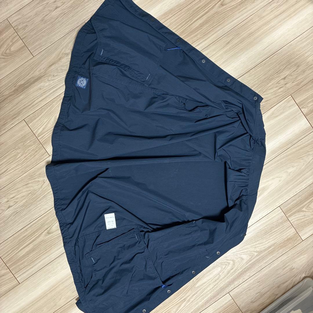ジャケット・アウター Porter Classic POPLIN GATHERED JACKET