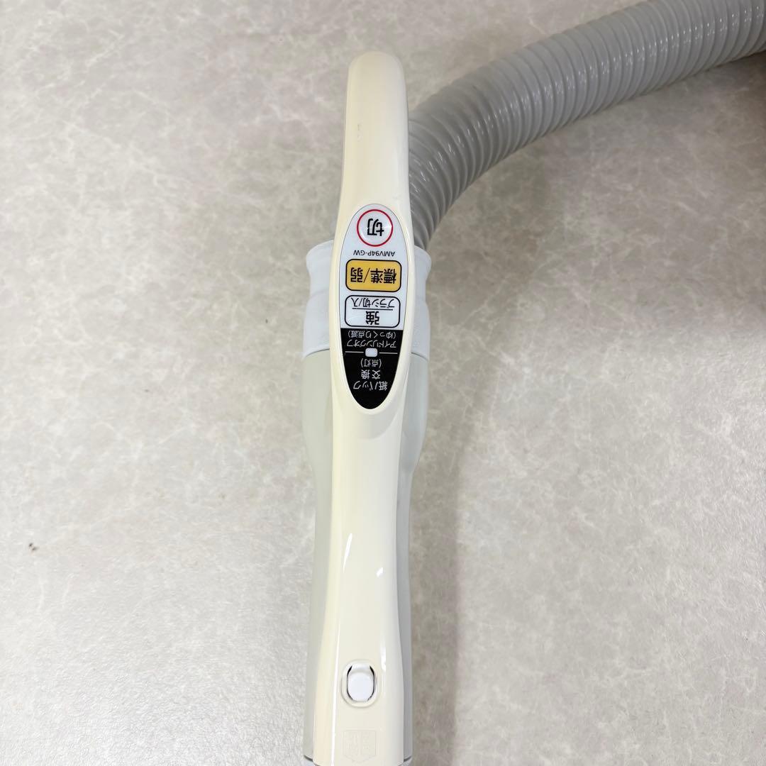 Panasonic 電気掃除機 MC-PK19G-N M型Vタイプ 2018年製