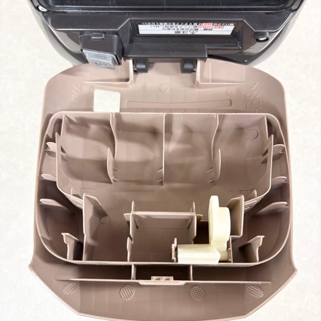 Panasonic 電気掃除機 MC-PK19G-N M型Vタイプ 2018年製