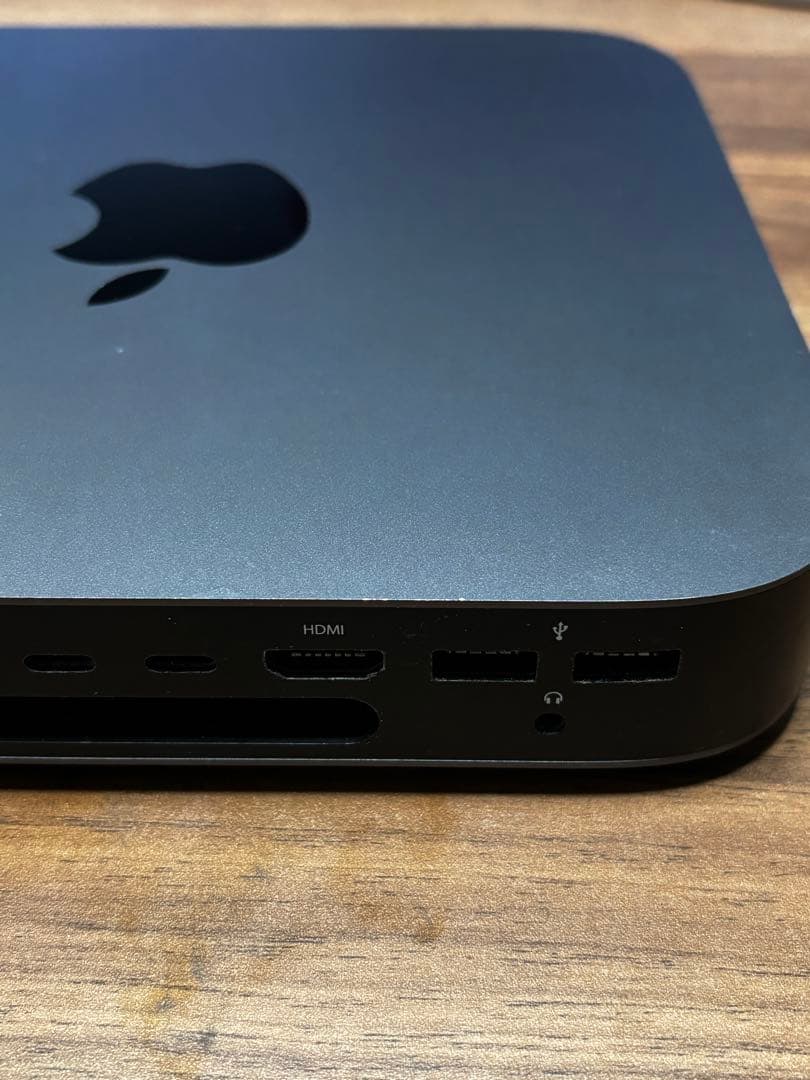 Macデスクトップ Apple Mac mini 2018 Corei5/8GB/256GB