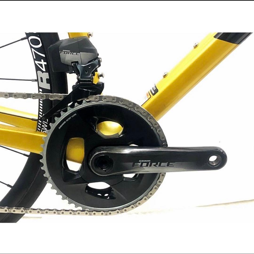 【電動シフト】supersix evo3 2022ver etap force