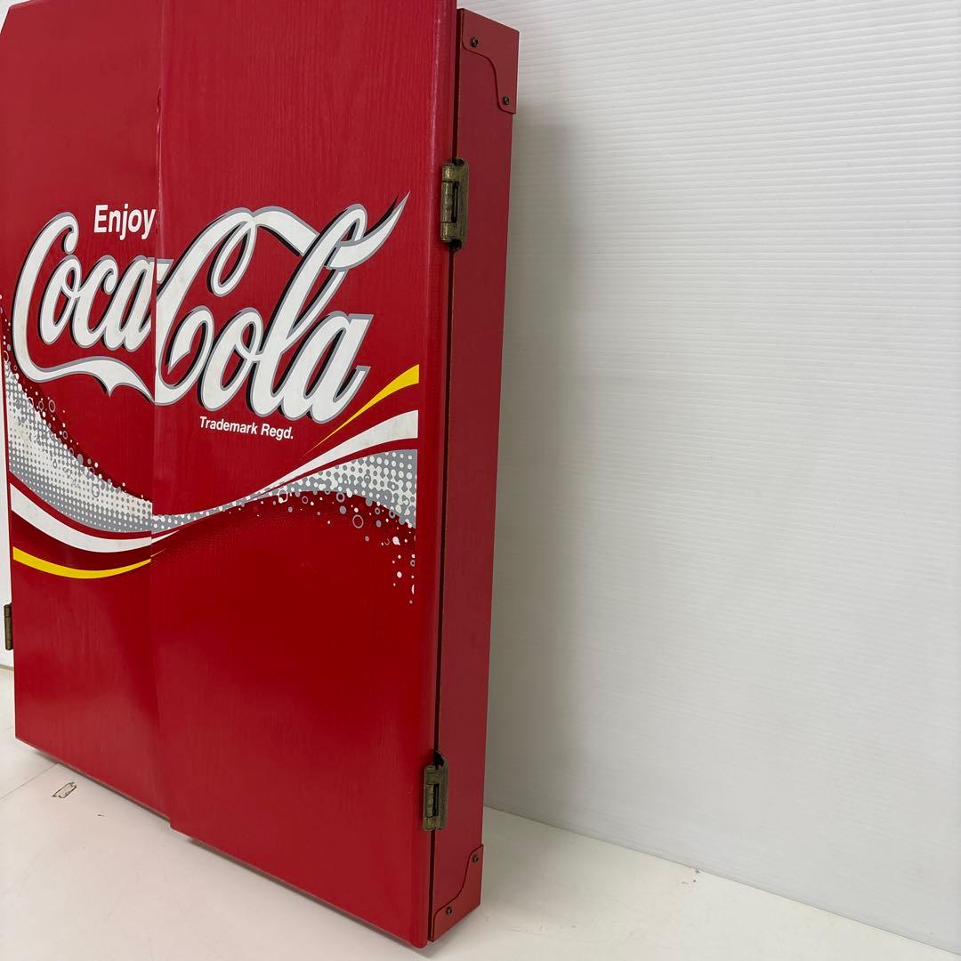 コカ・コーラ　電子　ダーツボード