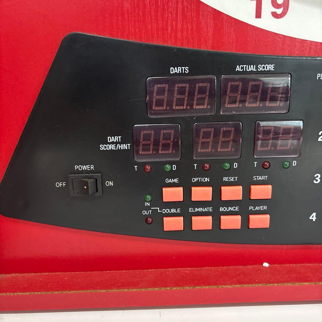 コカ・コーラ　電子　ダーツボード