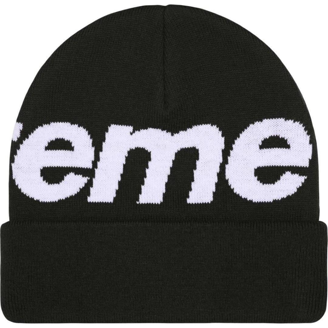 帽子 Big Logo Beanie