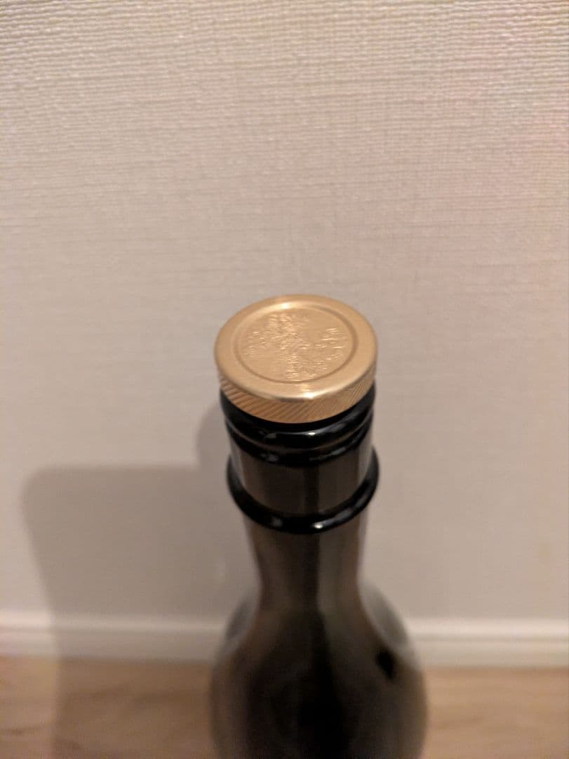 【空瓶・未洗浄】十四代大極上諸白酒未来720ml