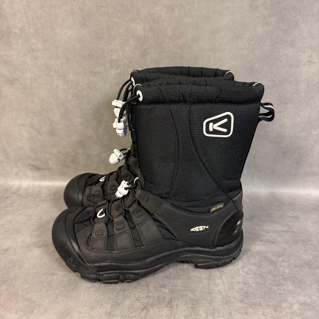 KEEN WINTER PORT II ⭐︎ 23.5 ブラック