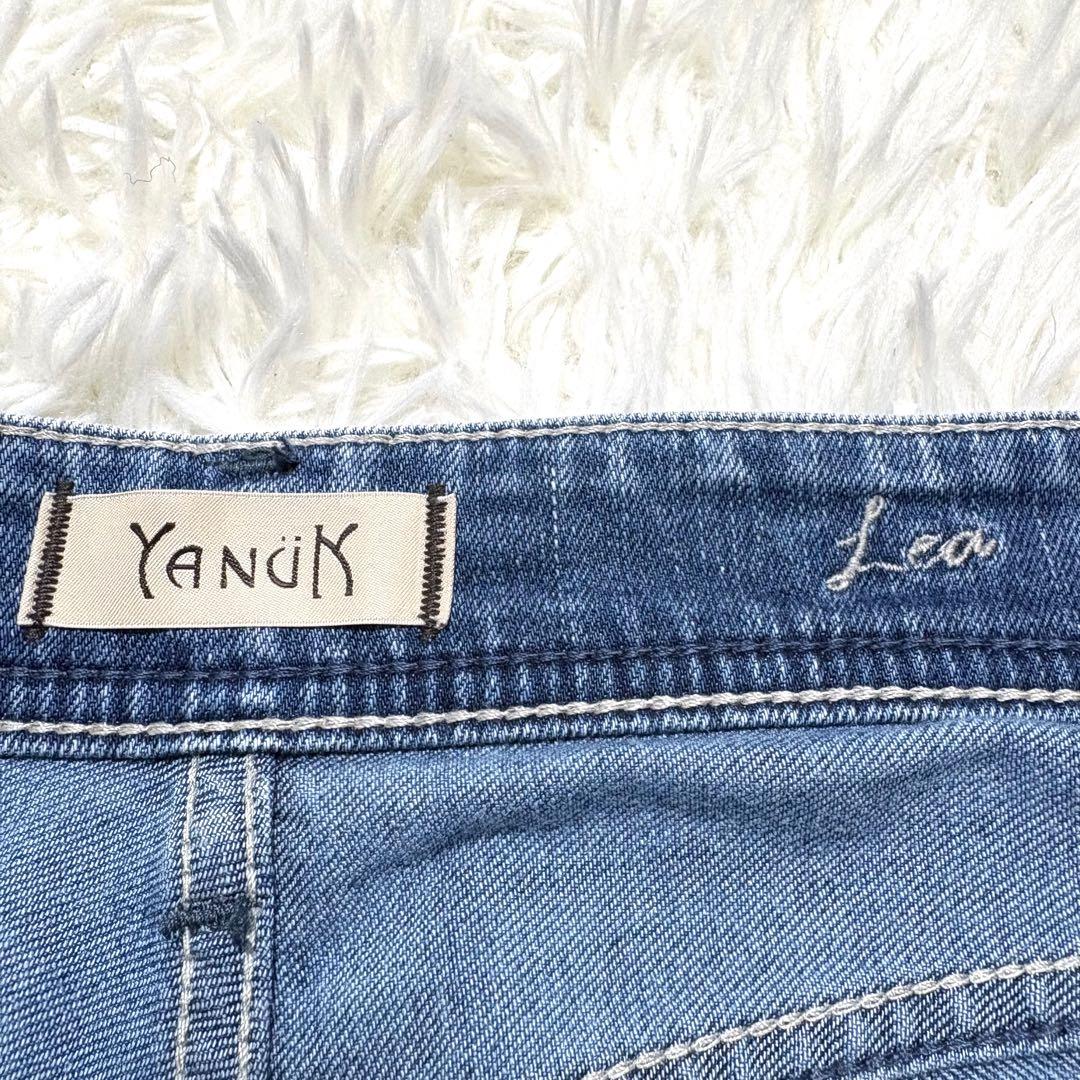✨未使用級✨YANUK LEA Really Light ボーイズストレート