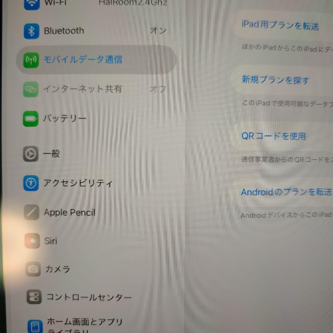 Apple iPad pro 11インチ　第1世代　wifi+cellular