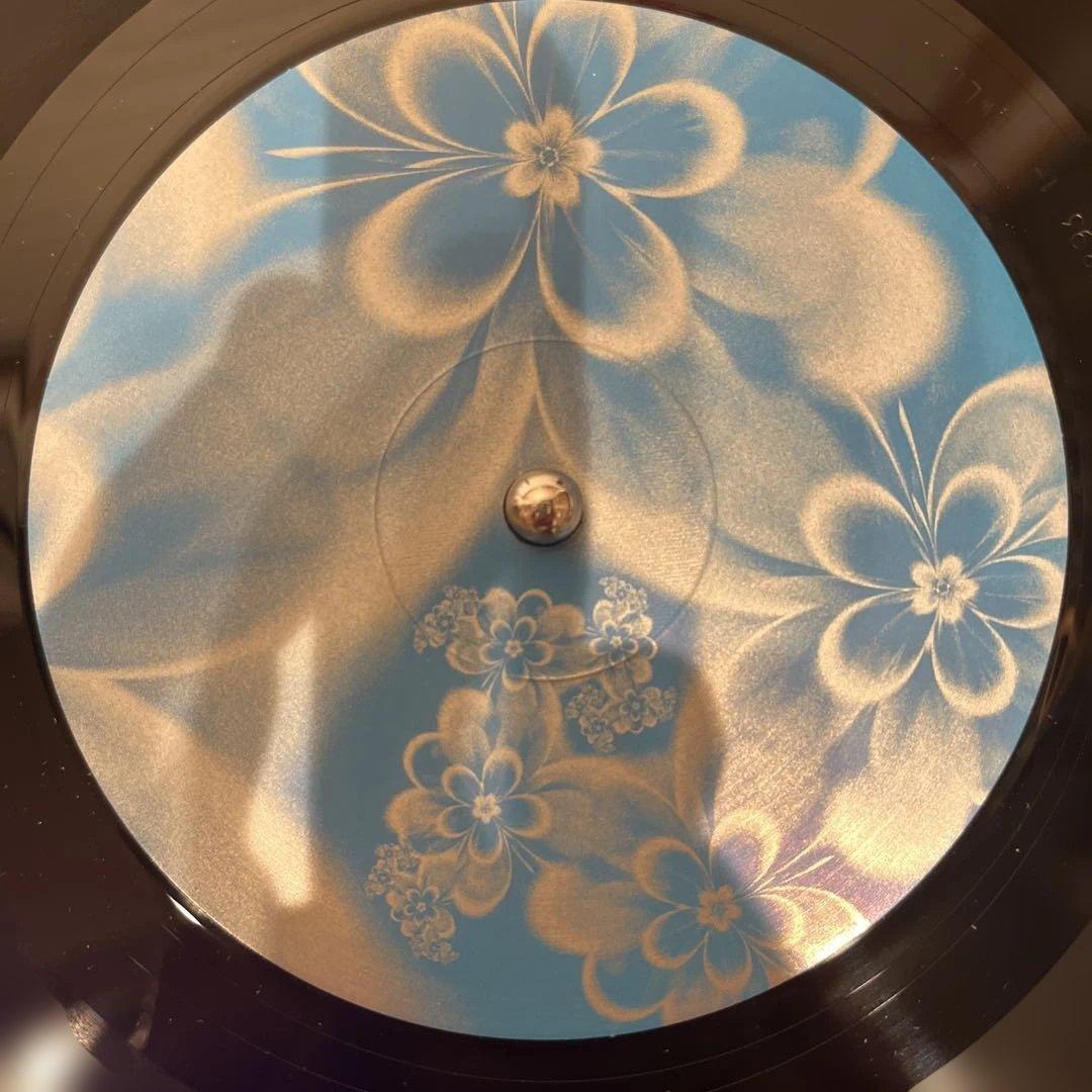 洋楽 ANF - Costly Blooms On The Eve Of Colla