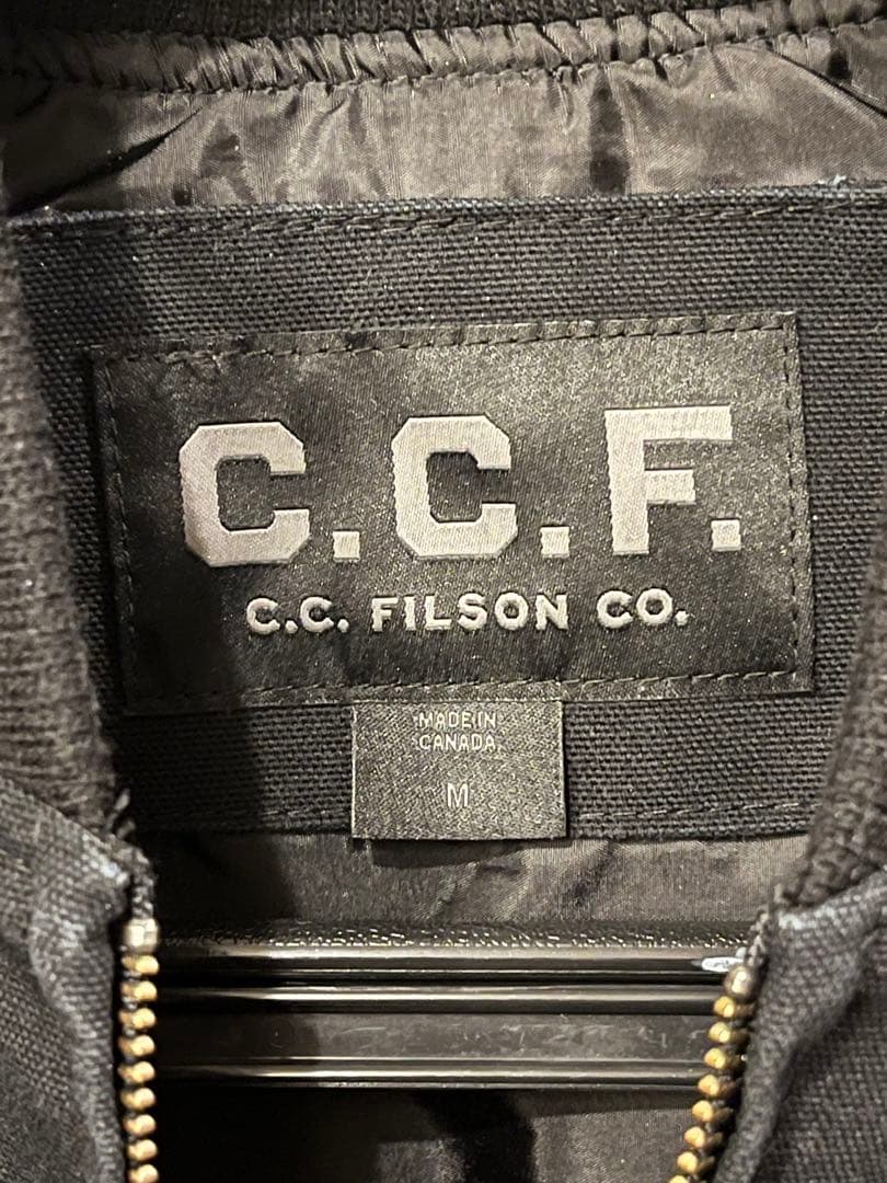 フィルソン FILSON ボンバー ジャケット BOMBER JACKET M