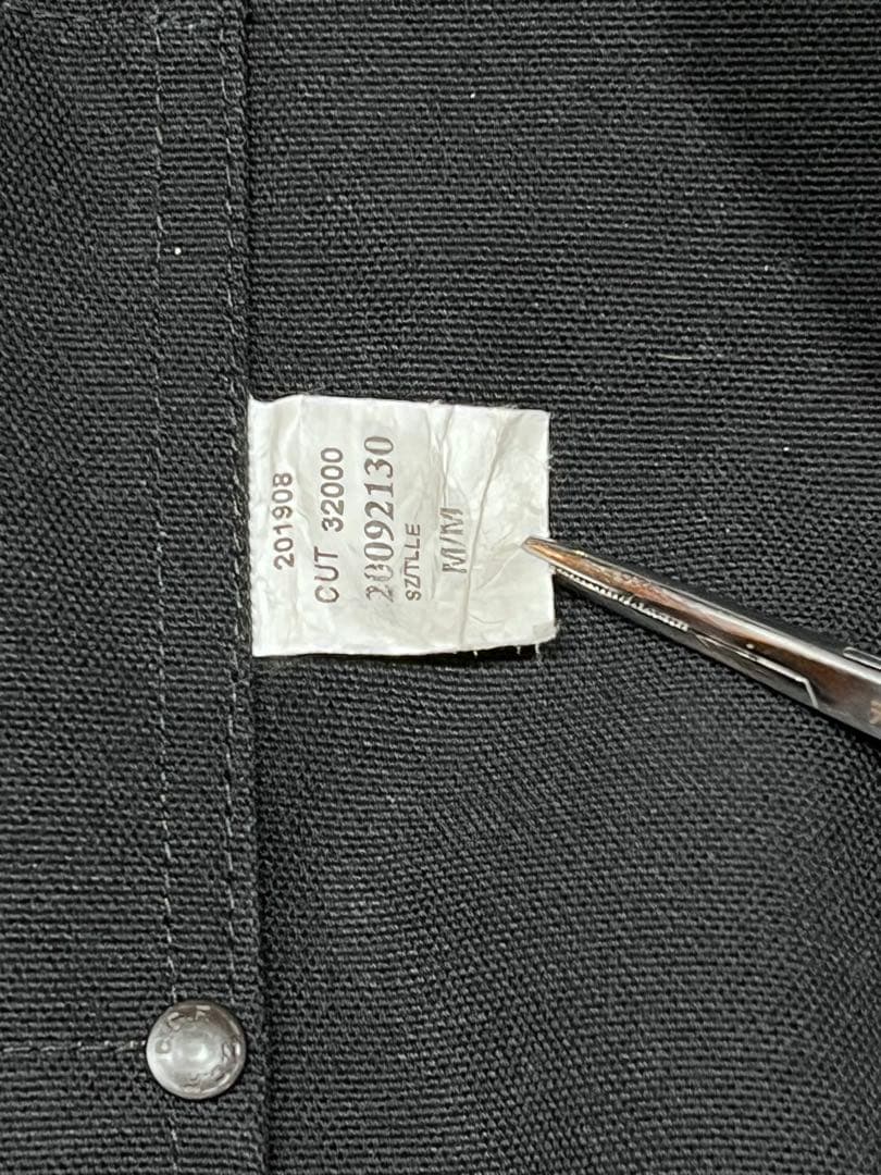 フィルソン FILSON ボンバー ジャケット BOMBER JACKET M