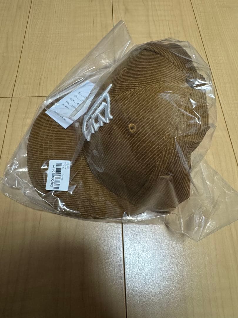 完売品！ BUZZY SIG CORDUROY CAP