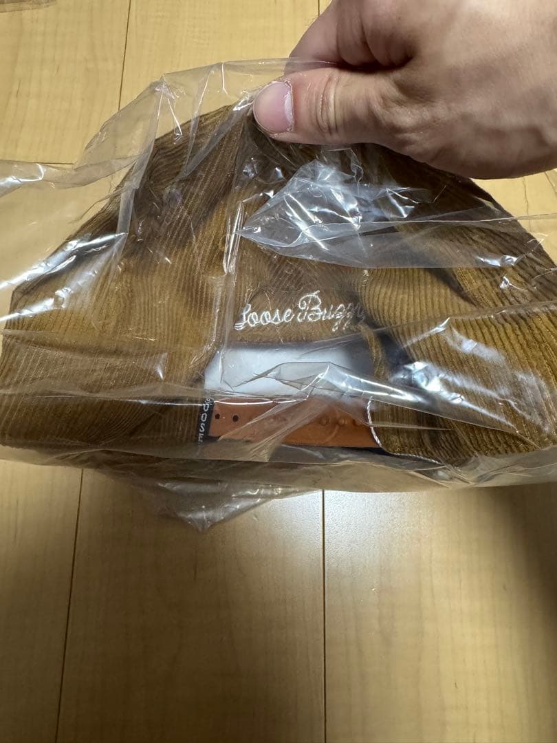 完売品！ BUZZY SIG CORDUROY CAP