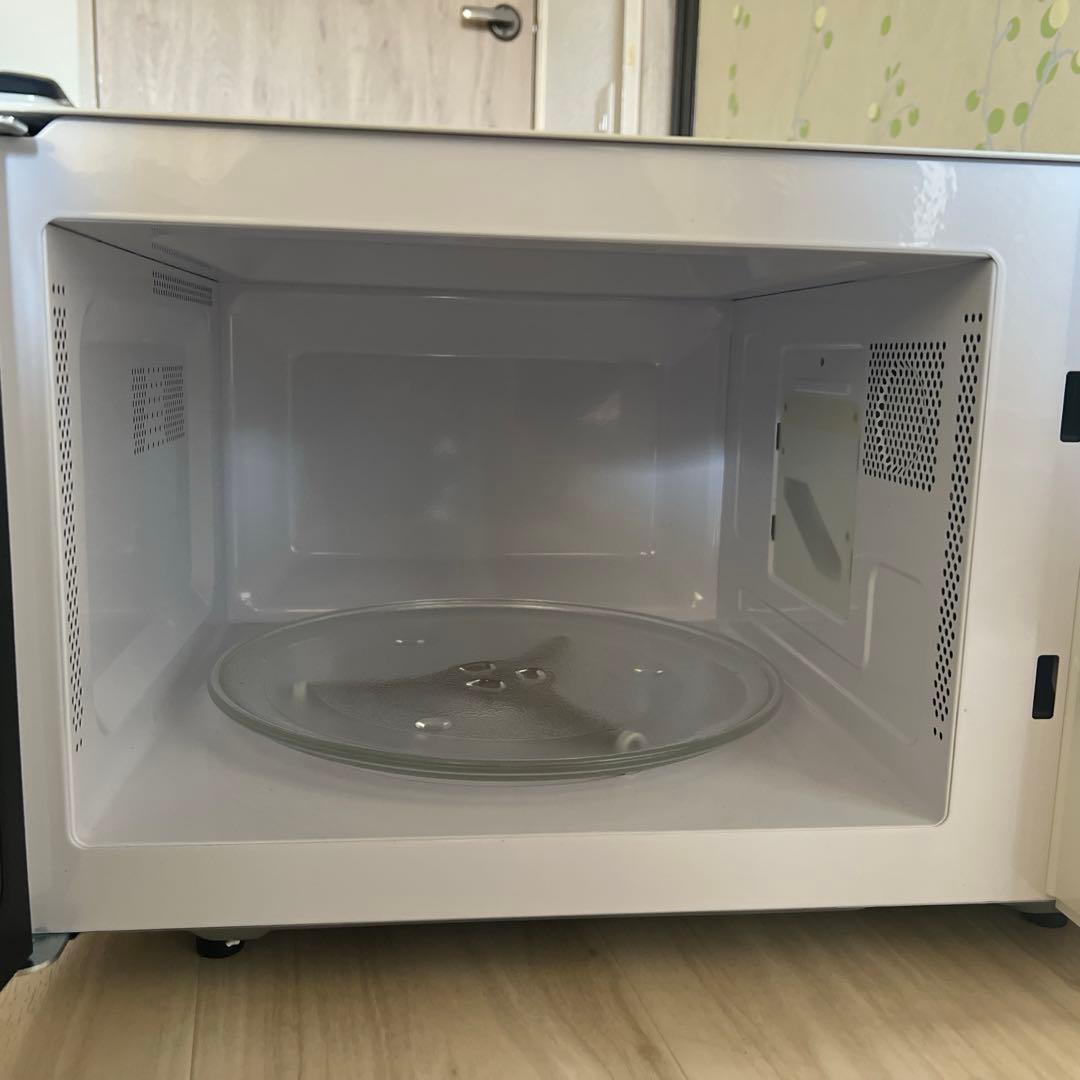 【☆動作良好☆2022年購入】日立 電子レンジ HMR-BK220-Z5
