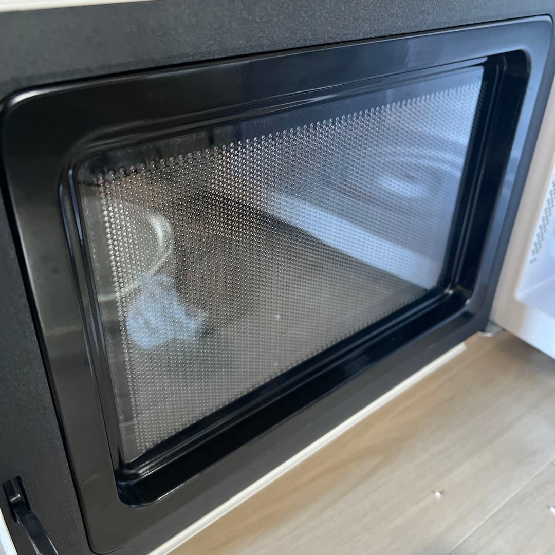 【☆動作良好☆2022年購入】日立 電子レンジ HMR-BK220-Z5